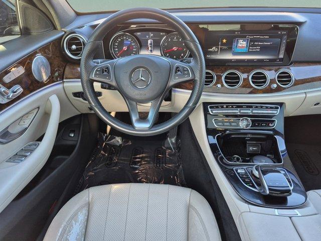 used 2017 Mercedes-Benz E-Class car, priced at $16,341