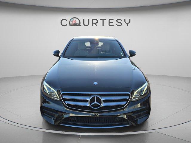 used 2017 Mercedes-Benz E-Class car, priced at $16,341