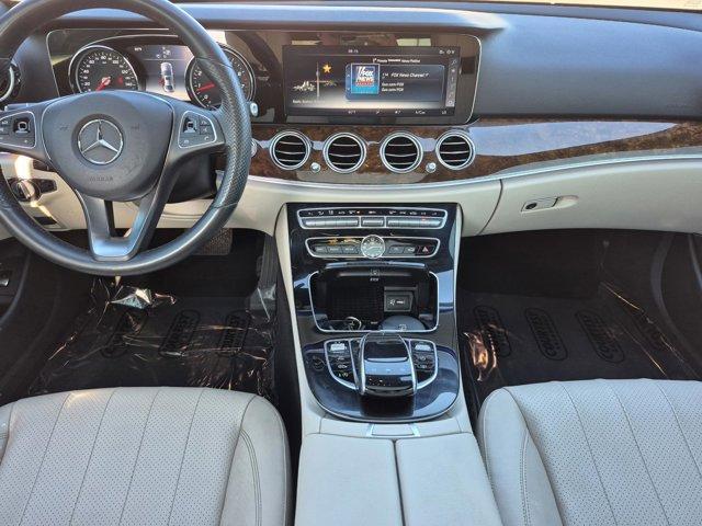 used 2017 Mercedes-Benz E-Class car, priced at $16,341