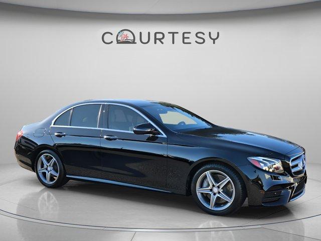 used 2017 Mercedes-Benz E-Class car, priced at $16,341