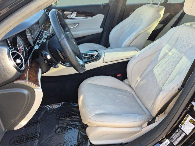 used 2017 Mercedes-Benz E-Class car, priced at $16,341