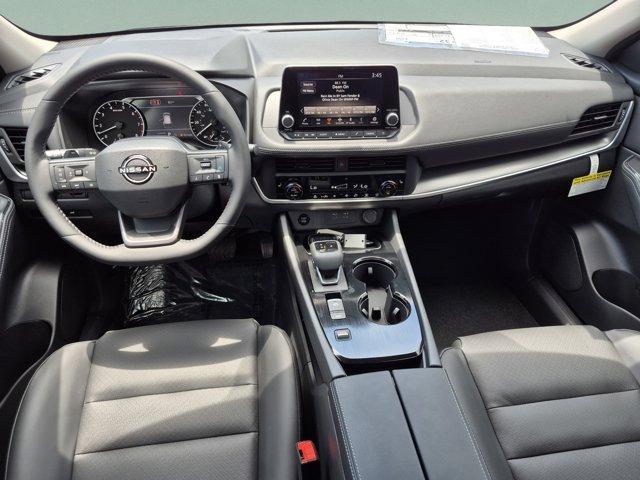 new 2026 Nissan Rogue car, priced at $33,225