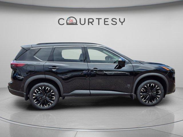 new 2026 Nissan Rogue car, priced at $32,227