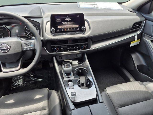 new 2026 Nissan Rogue car, priced at $32,227