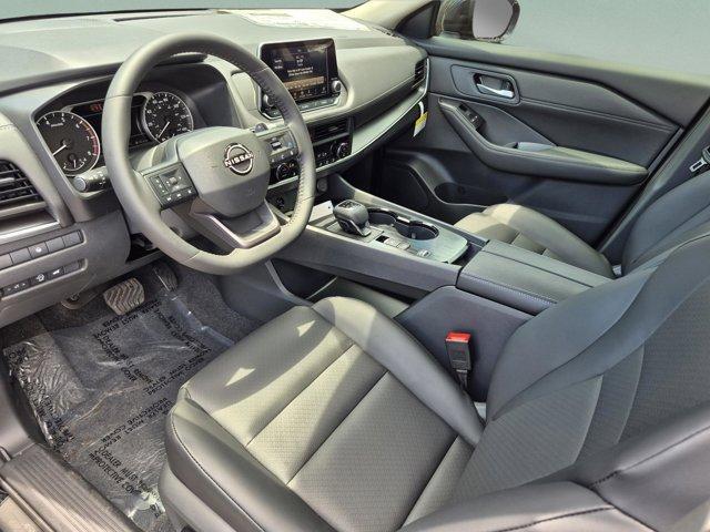 new 2026 Nissan Rogue car, priced at $33,225