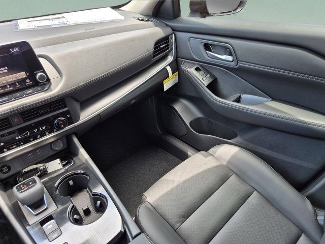 new 2026 Nissan Rogue car, priced at $32,227