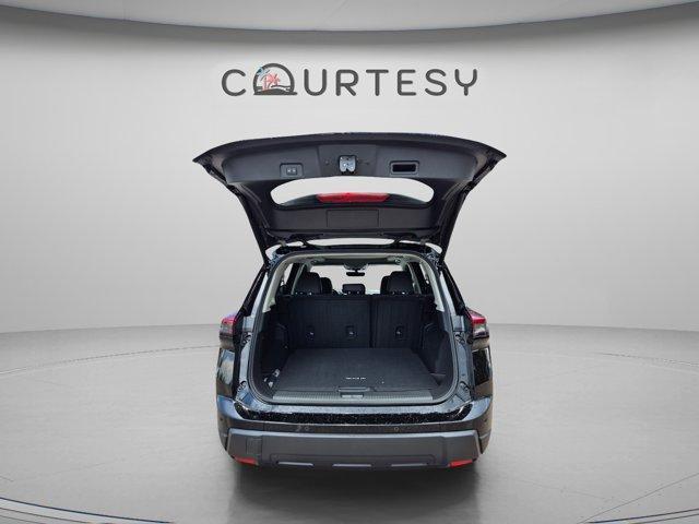 new 2026 Nissan Rogue car, priced at $33,225