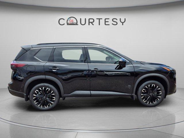 new 2026 Nissan Rogue car, priced at $33,225