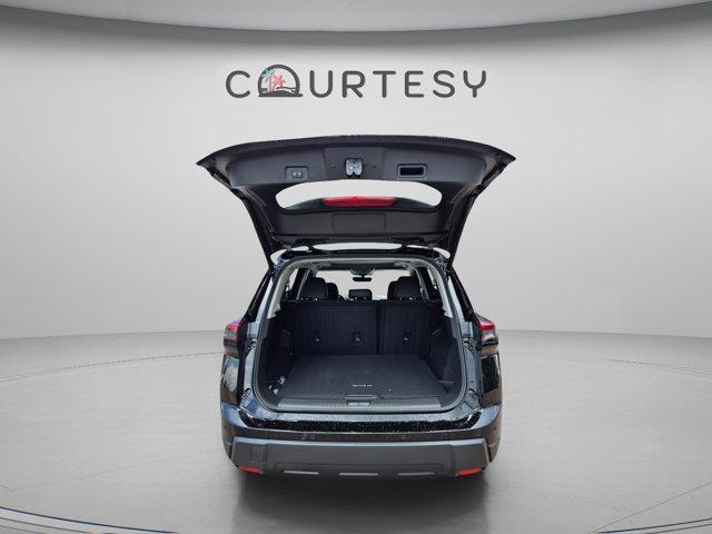 new 2026 Nissan Rogue car, priced at $32,227