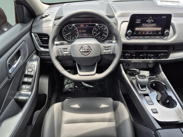 new 2026 Nissan Rogue car, priced at $33,225