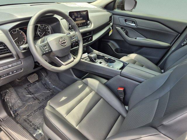 new 2026 Nissan Rogue car, priced at $32,227