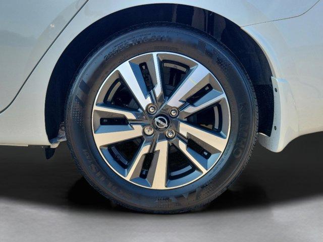 new 2025 Nissan Versa car, priced at $21,552