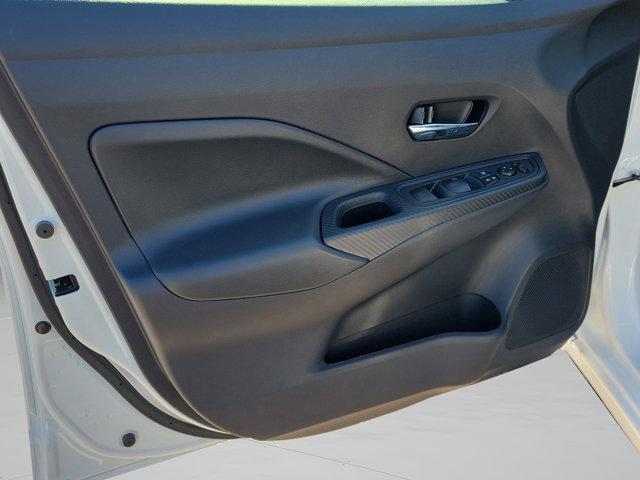 new 2025 Nissan Versa car, priced at $21,552