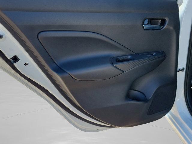 new 2025 Nissan Versa car, priced at $21,552