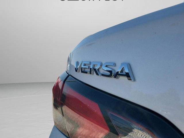 new 2025 Nissan Versa car, priced at $21,552