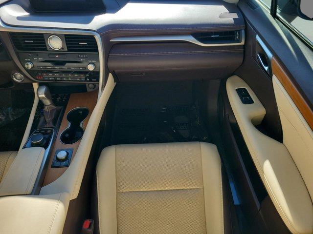 used 2018 Lexus RX 350 car, priced at $21,941