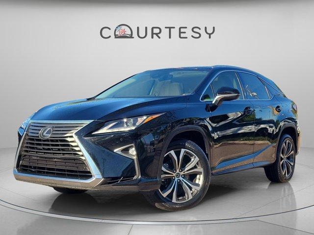 used 2018 Lexus RX 350 car, priced at $21,941