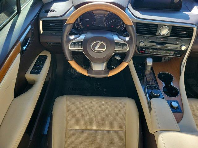 used 2018 Lexus RX 350 car, priced at $21,941