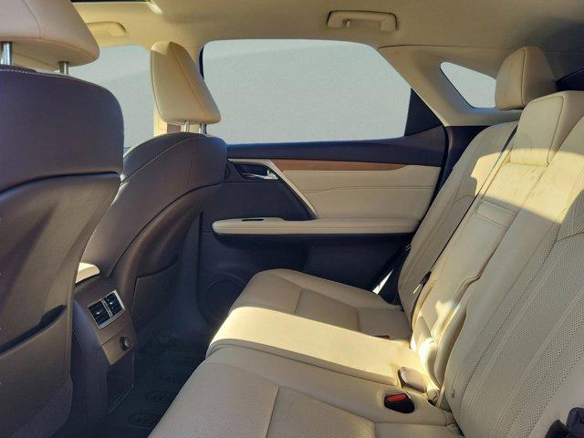 used 2018 Lexus RX 350 car, priced at $21,941