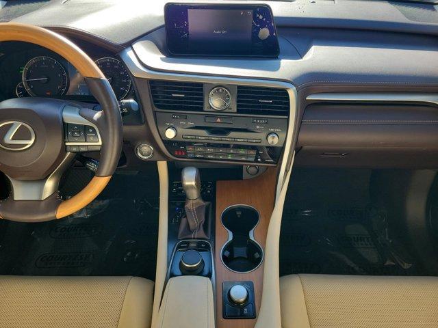 used 2018 Lexus RX 350 car, priced at $21,941