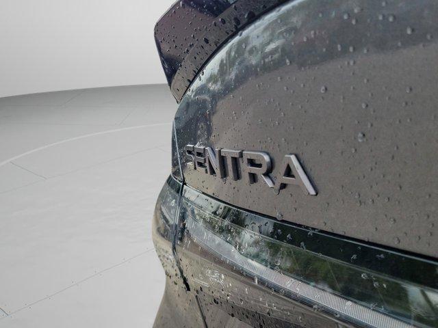 new 2026 Nissan Sentra car, priced at $30,529