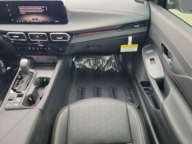 new 2026 Nissan Sentra car, priced at $29,531