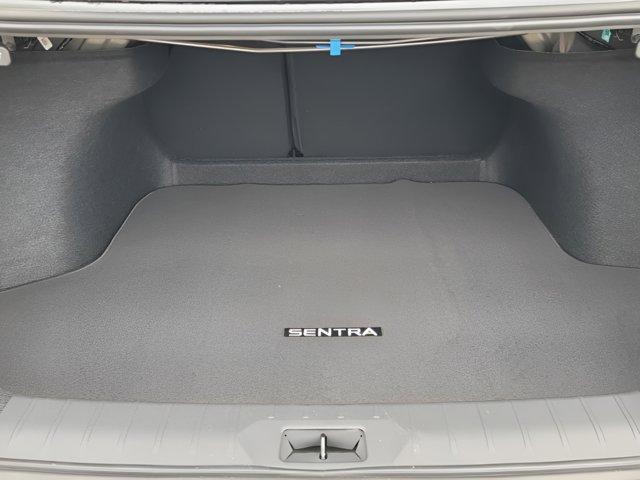 new 2026 Nissan Sentra car, priced at $30,529