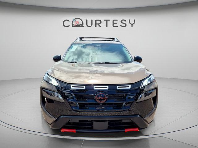 new 2026 Nissan Rogue car, priced at $34,446
