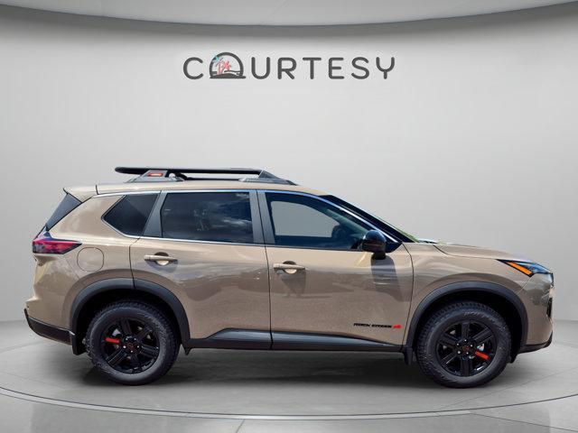 new 2026 Nissan Rogue car, priced at $34,446