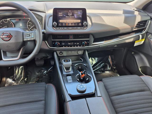 new 2026 Nissan Rogue car, priced at $34,446