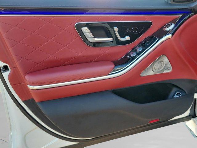 used 2022 Mercedes-Benz S-Class car, priced at $70,294