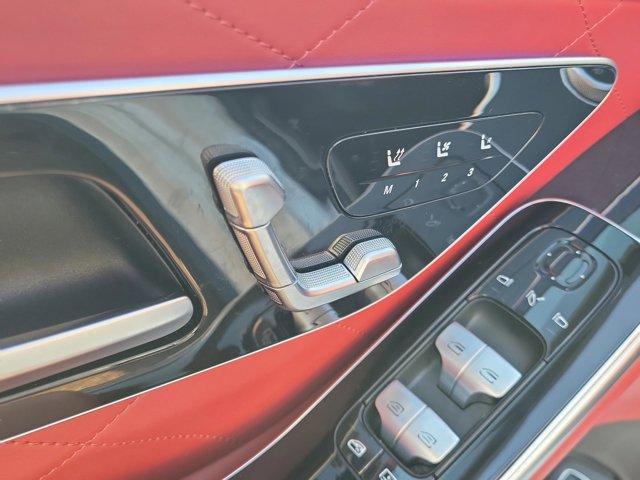 used 2022 Mercedes-Benz S-Class car, priced at $70,294