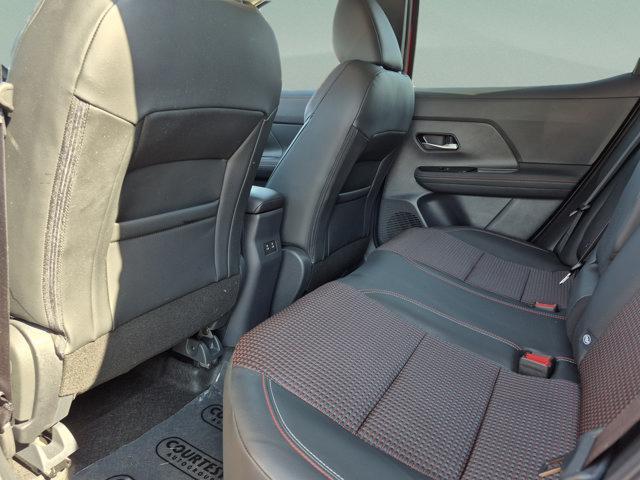 used 2025 Nissan Kicks car, priced at $23,497