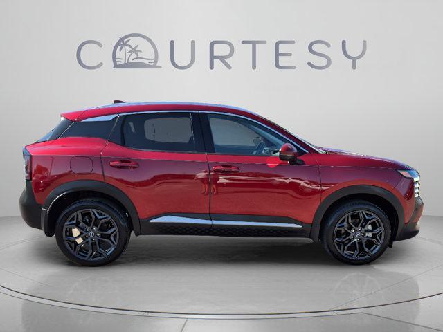 used 2025 Nissan Kicks car, priced at $23,497