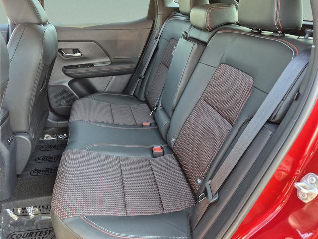 used 2025 Nissan Kicks car, priced at $23,497