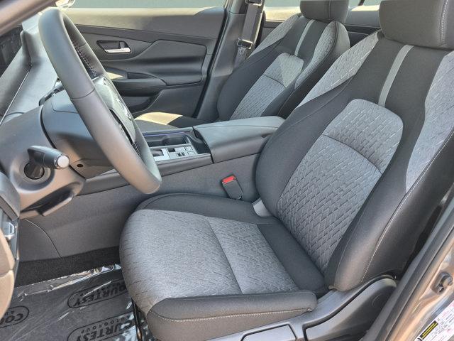 new 2026 Nissan Sentra car, priced at $24,369