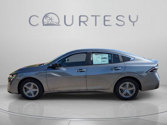new 2026 Nissan Sentra car, priced at $24,369