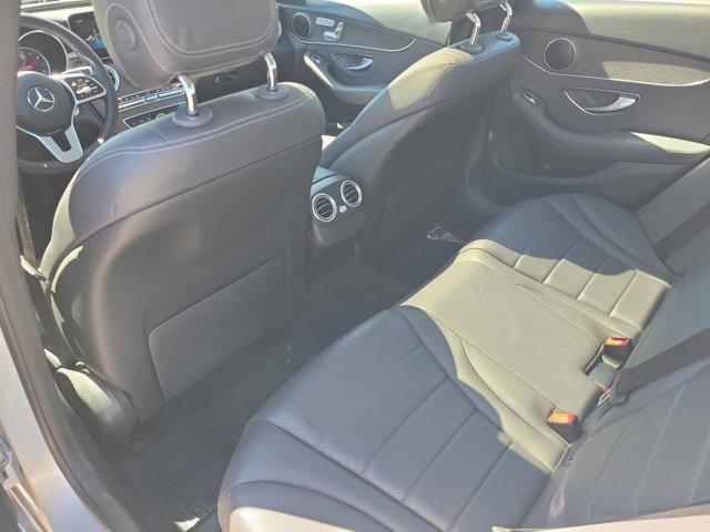used 2020 Mercedes-Benz C-Class car, priced at $21,033
