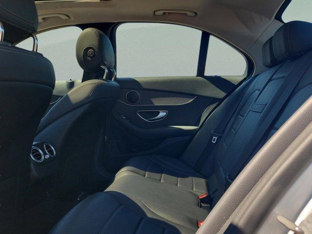 used 2020 Mercedes-Benz C-Class car, priced at $21,033