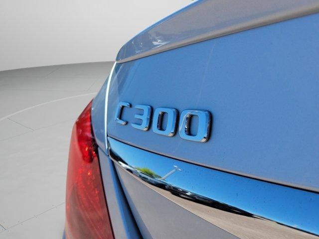 used 2020 Mercedes-Benz C-Class car, priced at $21,033