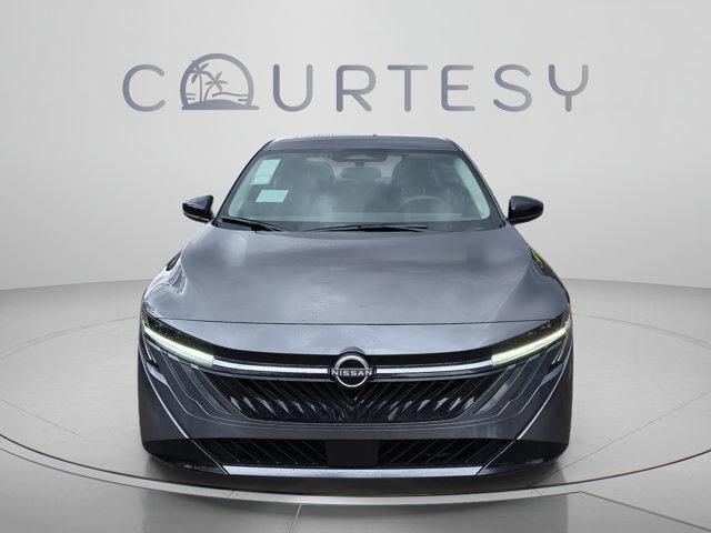 new 2027 Nissan Sentra car, priced at $26,513