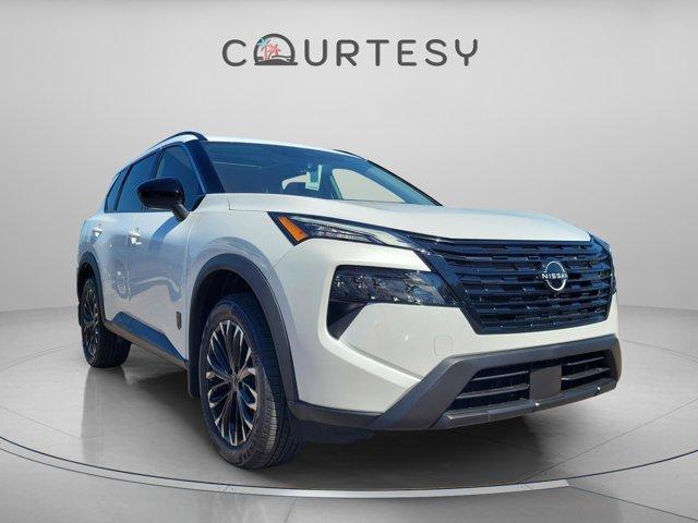 new 2026 Nissan Rogue car, priced at $30,719