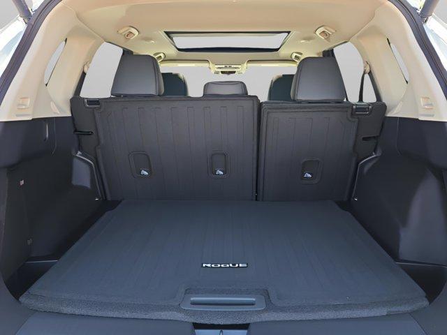 new 2026 Nissan Rogue car, priced at $30,719