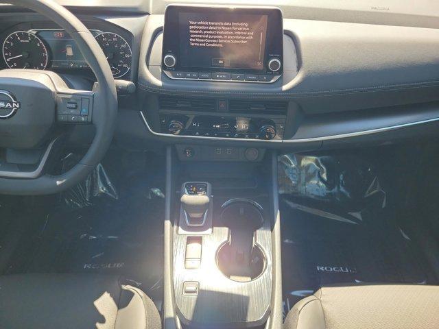 new 2026 Nissan Rogue car, priced at $30,719