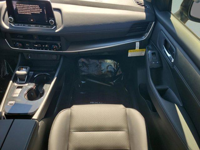 new 2026 Nissan Rogue car, priced at $30,719