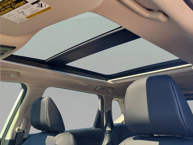 new 2026 Nissan Rogue car, priced at $30,719