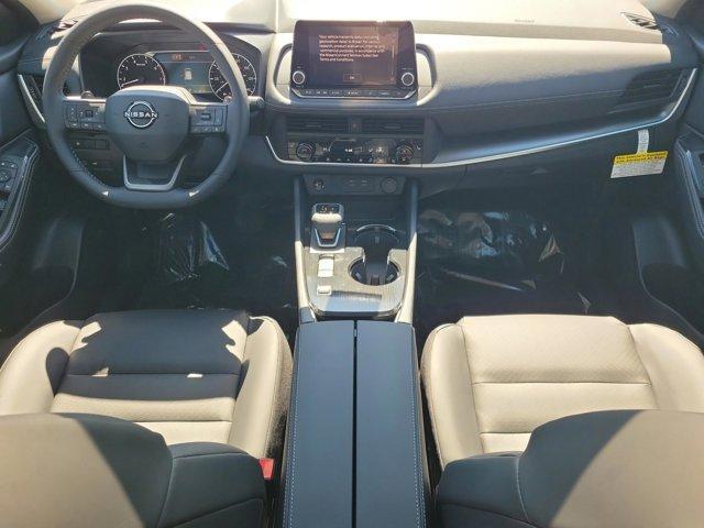 new 2026 Nissan Rogue car, priced at $30,719