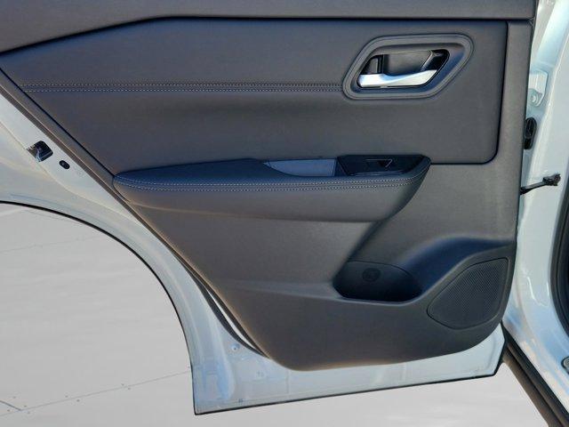 new 2026 Nissan Rogue car, priced at $30,719