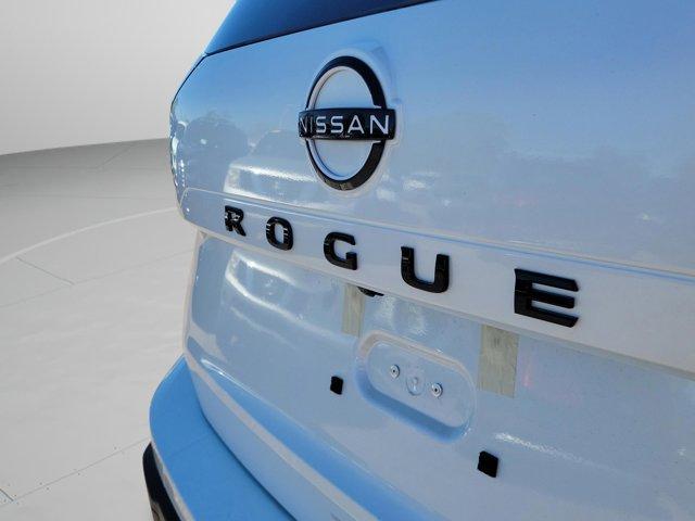 new 2026 Nissan Rogue car, priced at $30,719