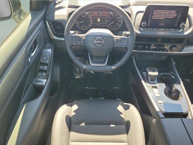 new 2026 Nissan Rogue car, priced at $30,719